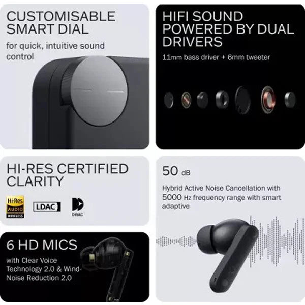 CMF by nothing buds 2